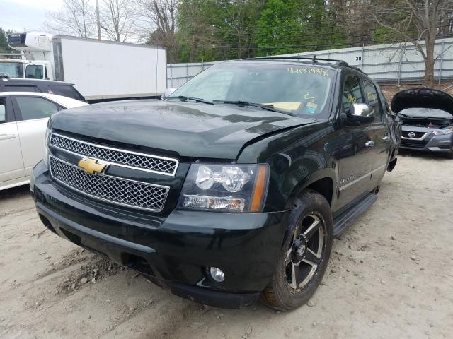 Photo 1 VIN: 3GNTKGE78DG237429 - CHEVROLET AVALANCHE 