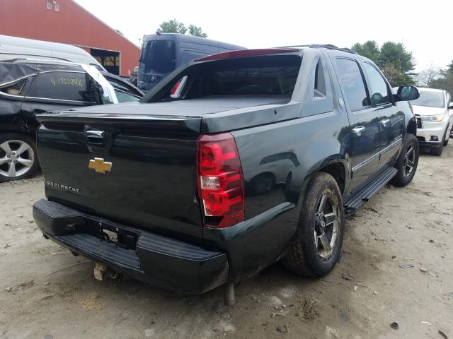 Photo 3 VIN: 3GNTKGE78DG237429 - CHEVROLET AVALANCHE 