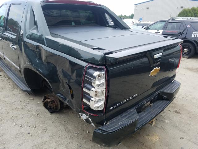 Photo 8 VIN: 3GNTKGE78DG237429 - CHEVROLET AVALANCHE 