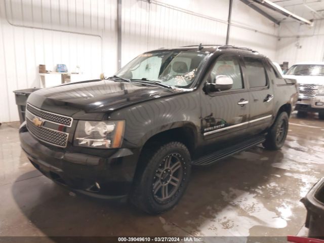 Photo 1 VIN: 3GNTKGE78DG266106 - CHEVROLET AVALANCHE 