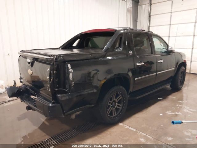 Photo 3 VIN: 3GNTKGE78DG266106 - CHEVROLET AVALANCHE 