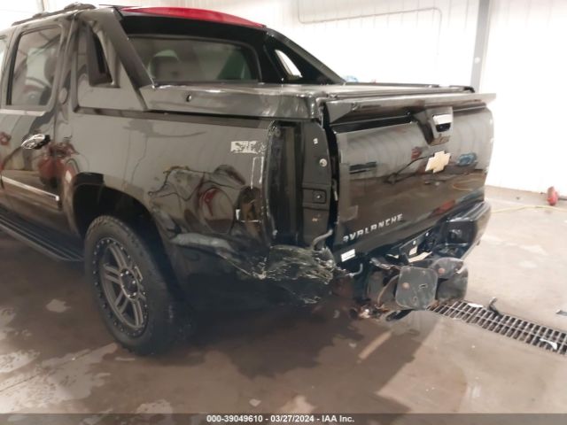 Photo 5 VIN: 3GNTKGE78DG266106 - CHEVROLET AVALANCHE 