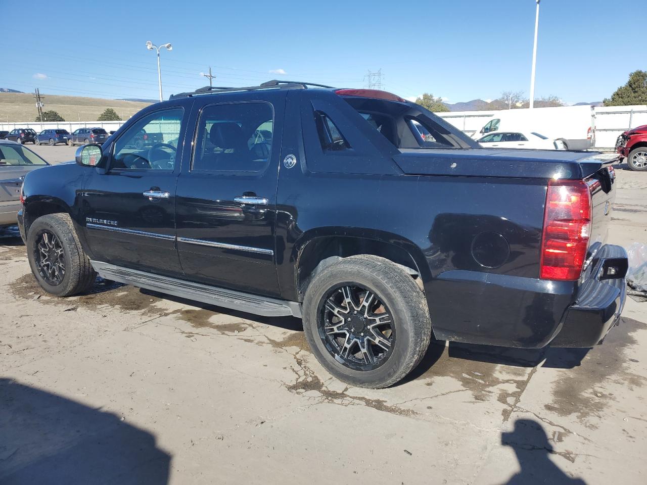 Photo 1 VIN: 3GNTKGE78DG339863 - CHEVROLET AVALANCHE 