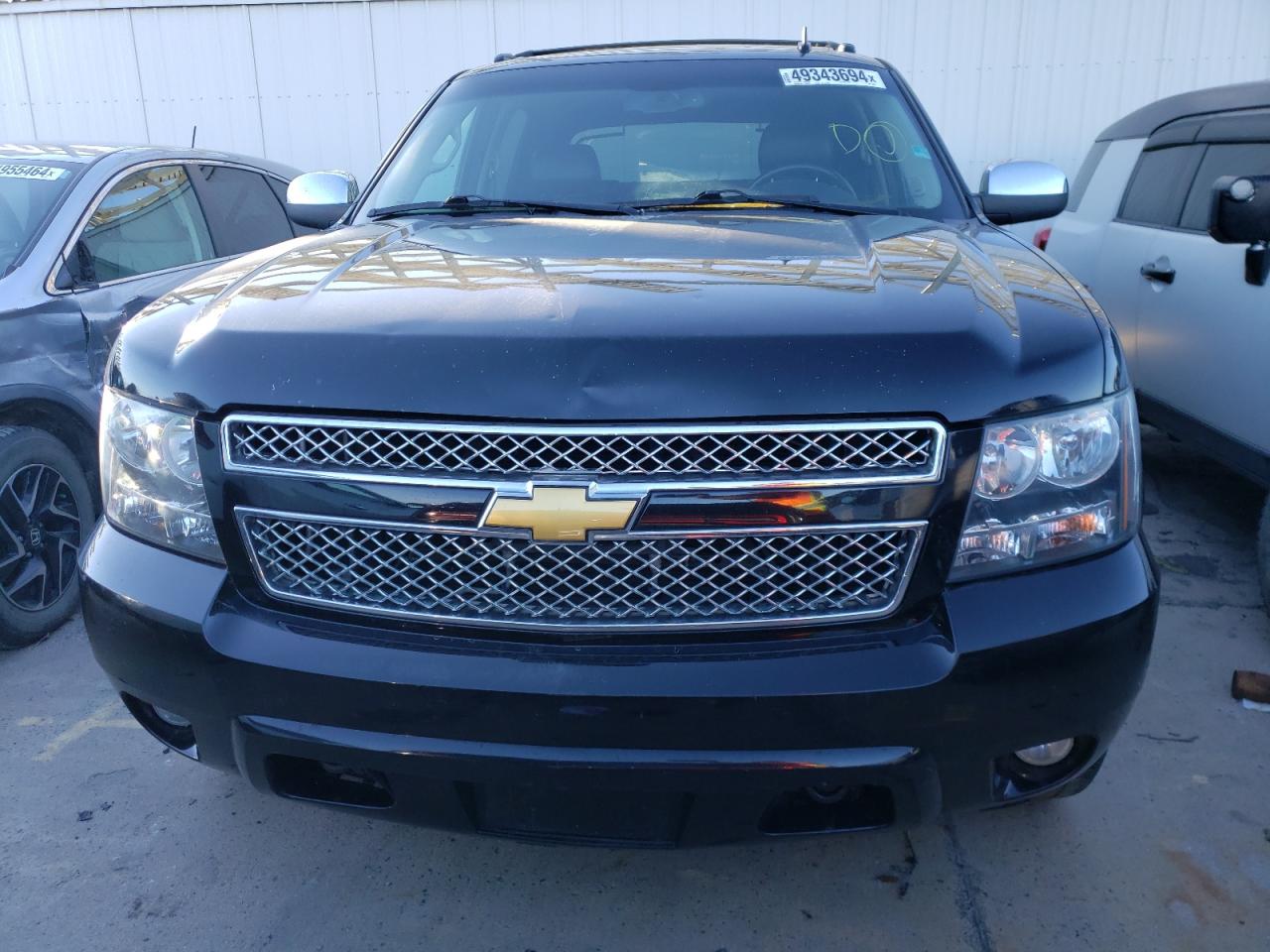 Photo 4 VIN: 3GNTKGE78DG339863 - CHEVROLET AVALANCHE 