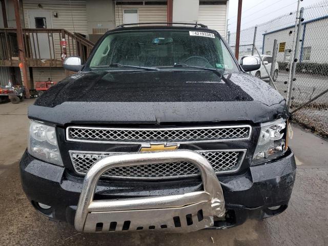 Photo 4 VIN: 3GNTKGE79CG103060 - CHEVROLET AVALANCHE 