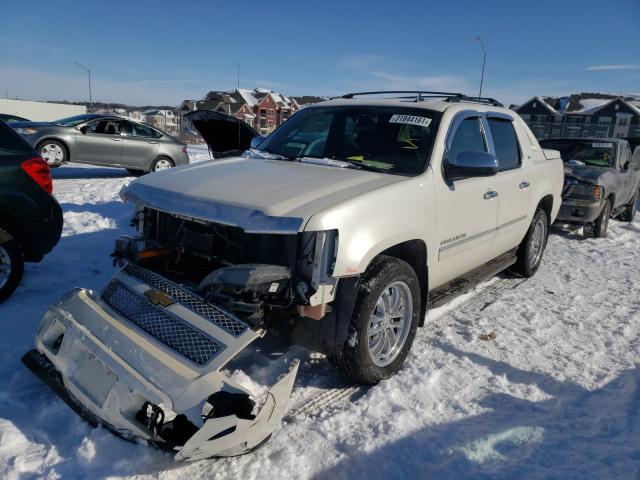 Photo 1 VIN: 3GNTKGE79CG230505 - CHEVROLET AVALANCHE 