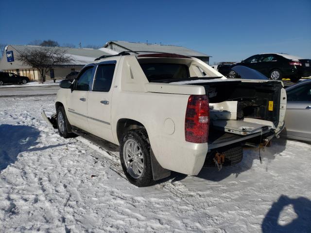 Photo 2 VIN: 3GNTKGE79CG230505 - CHEVROLET AVALANCHE 