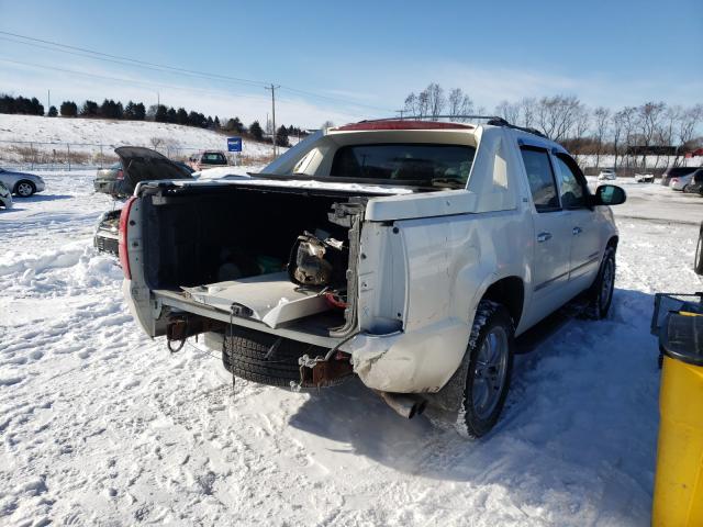 Photo 3 VIN: 3GNTKGE79CG230505 - CHEVROLET AVALANCHE 