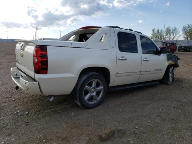 Photo 2 VIN: 3GNTKGE79CG233551 - CHEVROLET AVALANCHE 