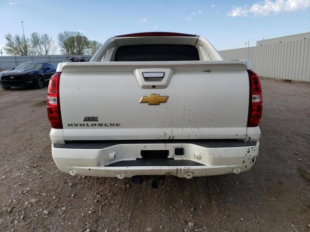 Photo 5 VIN: 3GNTKGE79CG233551 - CHEVROLET AVALANCHE 