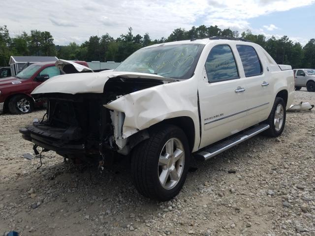 Photo 1 VIN: 3GNTKGE79DG231882 - CHEVROLET AVALANCHE 