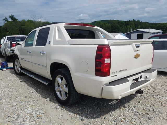 Photo 2 VIN: 3GNTKGE79DG231882 - CHEVROLET AVALANCHE 