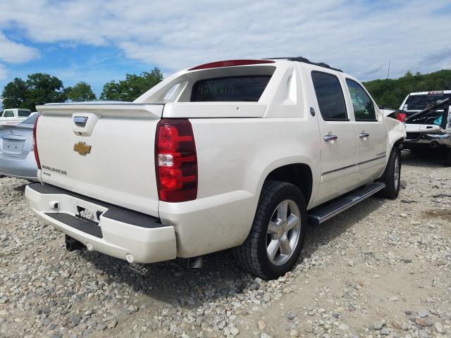 Photo 3 VIN: 3GNTKGE79DG231882 - CHEVROLET AVALANCHE 