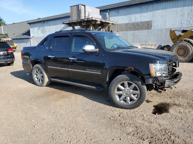 Photo 3 VIN: 3GNTKGE79DG326555 - CHEVROLET AVALANCHE 