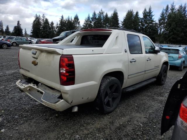 Photo 2 VIN: 3GNTKGE79DG338611 - CHEVROLET AVALANCHE 