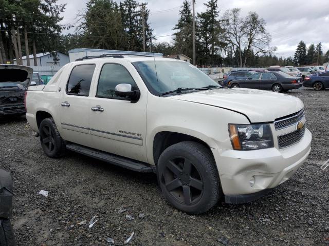 Photo 3 VIN: 3GNTKGE79DG338611 - CHEVROLET AVALANCHE 