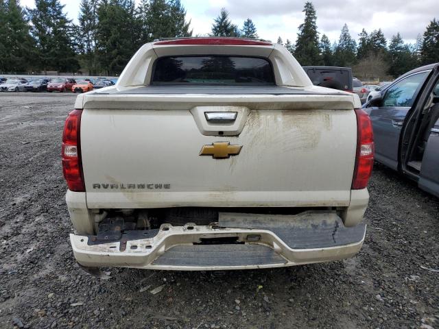 Photo 5 VIN: 3GNTKGE79DG338611 - CHEVROLET AVALANCHE 