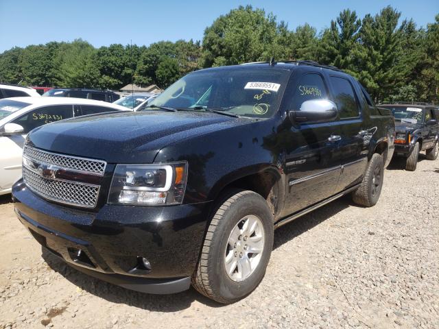 Photo 1 VIN: 3GNTKGE79DG357711 - CHEVROLET AVALANCHE 