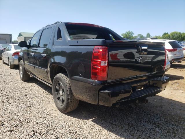 Photo 2 VIN: 3GNTKGE79DG357711 - CHEVROLET AVALANCHE 