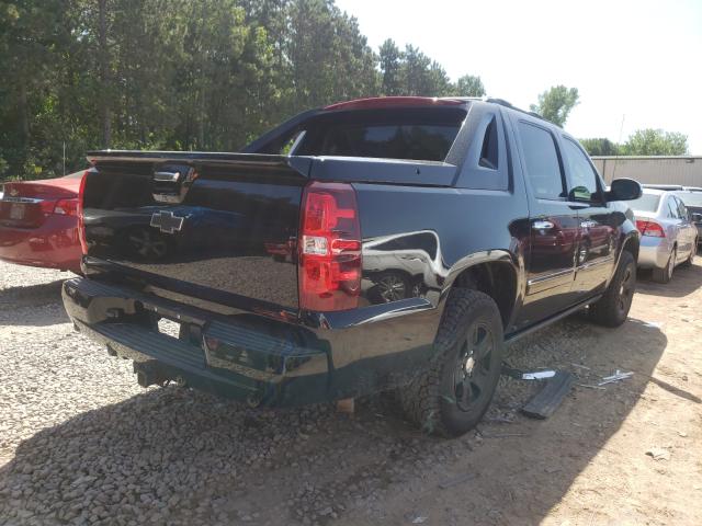 Photo 3 VIN: 3GNTKGE79DG357711 - CHEVROLET AVALANCHE 