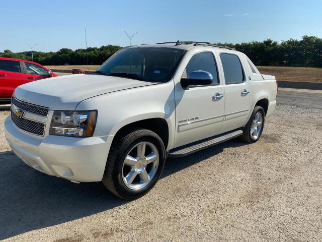 Photo 1 VIN: 3GNTKGE79DG371415 - CHEVROLET AVALANCHE 