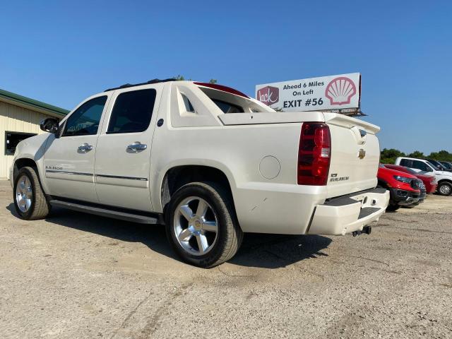 Photo 2 VIN: 3GNTKGE79DG371415 - CHEVROLET AVALANCHE 