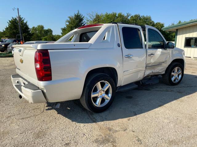 Photo 3 VIN: 3GNTKGE79DG371415 - CHEVROLET AVALANCHE 