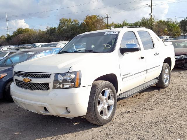 Photo 1 VIN: 3GNTKGE7XCG132762 - CHEVROLET AVALANCHE 