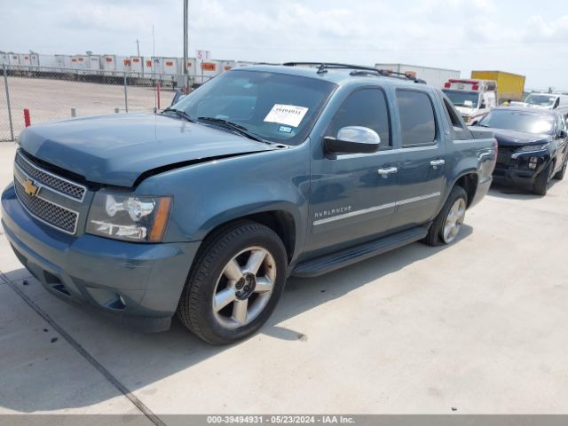 Photo 1 VIN: 3GNTKGE7XCG152638 - CHEVROLET AVALANCHE 1500 