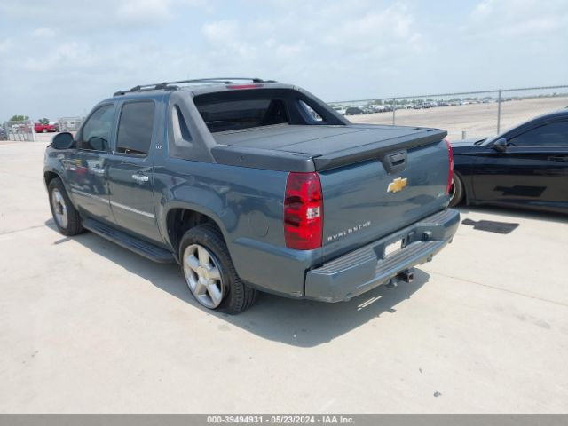 Photo 2 VIN: 3GNTKGE7XCG152638 - CHEVROLET AVALANCHE 1500 