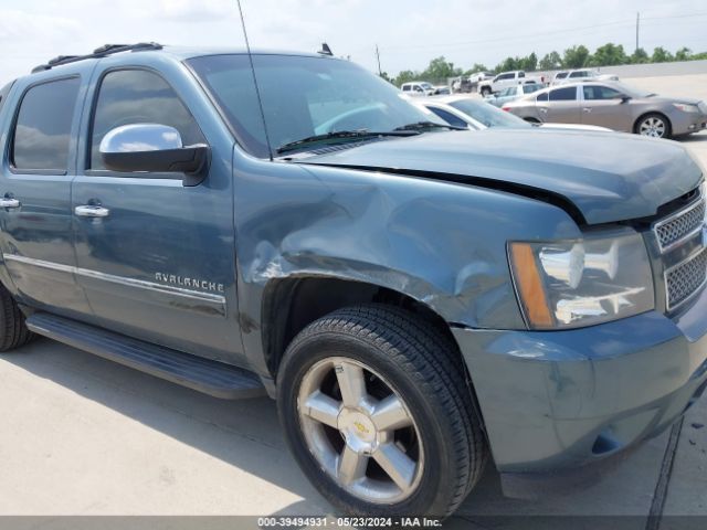 Photo 5 VIN: 3GNTKGE7XCG152638 - CHEVROLET AVALANCHE 1500 