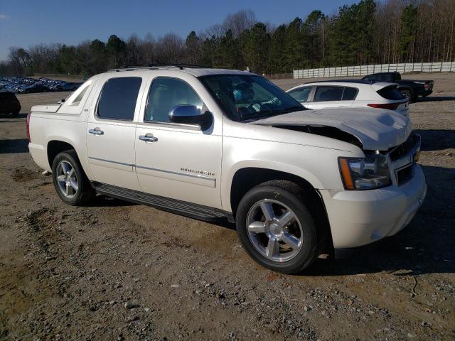 Photo 3 VIN: 3GNTKGE7XCG180178 - CHEVROLET AVALANCHE 