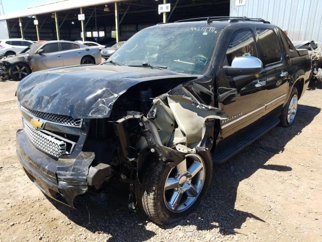 Photo 1 VIN: 3GNTKGE7XCG208805 - CHEVROLET AVALANCHE 