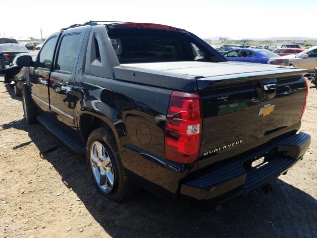 Photo 2 VIN: 3GNTKGE7XCG208805 - CHEVROLET AVALANCHE 