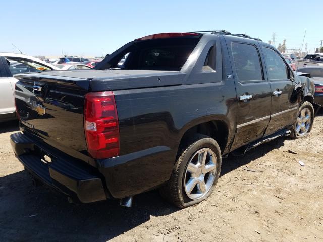 Photo 3 VIN: 3GNTKGE7XCG208805 - CHEVROLET AVALANCHE 