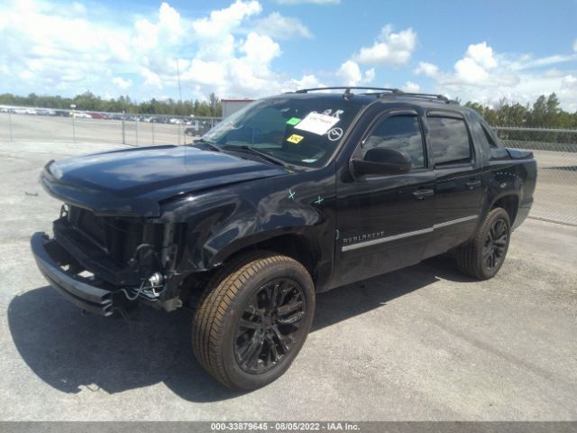 Photo 1 VIN: 3GNTKGE7XCG216032 - CHEVROLET AVALANCHE 