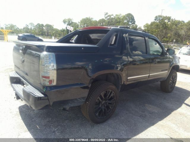 Photo 3 VIN: 3GNTKGE7XCG216032 - CHEVROLET AVALANCHE 