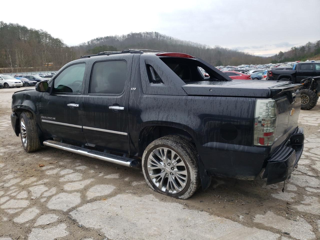 Photo 1 VIN: 3GNTKGE7XCG231680 - CHEVROLET AVALANCHE 