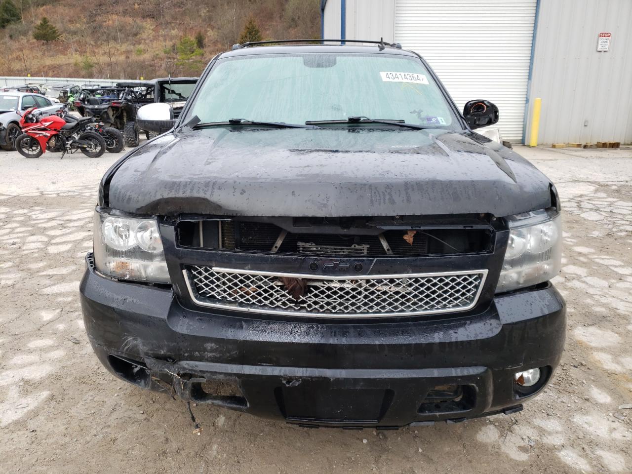 Photo 4 VIN: 3GNTKGE7XCG231680 - CHEVROLET AVALANCHE 