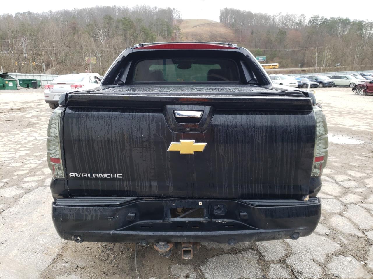 Photo 5 VIN: 3GNTKGE7XCG231680 - CHEVROLET AVALANCHE 