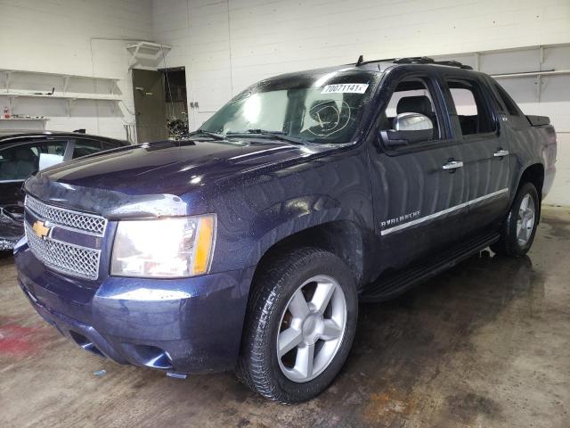 Photo 1 VIN: 3GNTKGE7XCG279230 - CHEVROLET AVALANCHE 