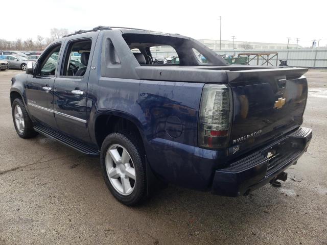 Photo 2 VIN: 3GNTKGE7XCG279230 - CHEVROLET AVALANCHE 