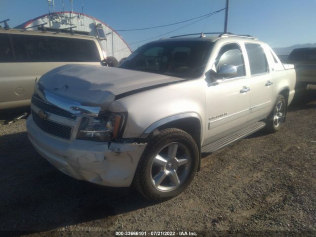 Photo 1 VIN: 3GNTKGE7XDG100945 - CHEVROLET AVALANCHE 