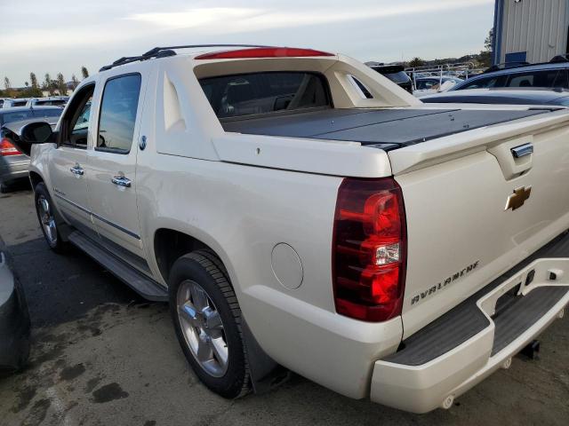 Photo 1 VIN: 3GNTKGE7XDG203962 - CHEVROLET AVALANCHE 