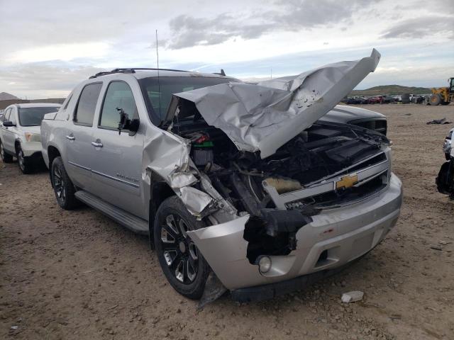 Photo 3 VIN: 3GNTKGE7XDG330517 - CHEVROLET AVALANCHE 