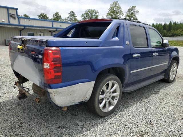 Photo 2 VIN: 3GNTKGE7XDG350699 - CHEVROLET AVALANCHE 