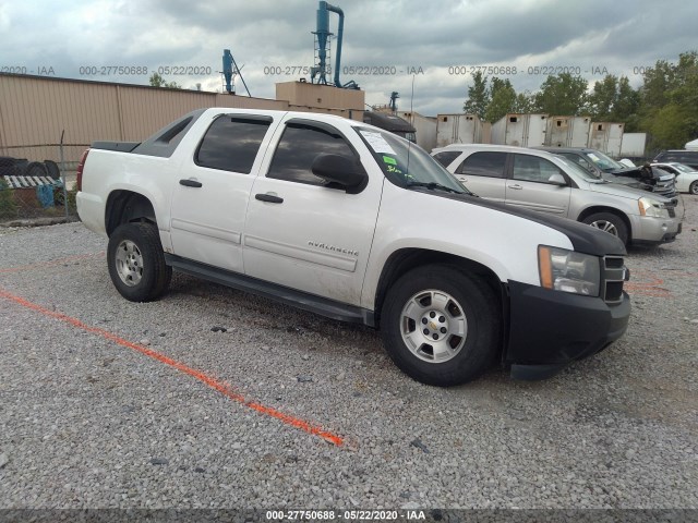 Photo 0 VIN: 3GNVKEE01AG241785 - CHEVROLET AVALANCHE 