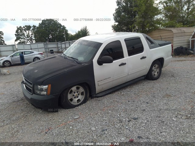 Photo 1 VIN: 3GNVKEE01AG241785 - CHEVROLET AVALANCHE 