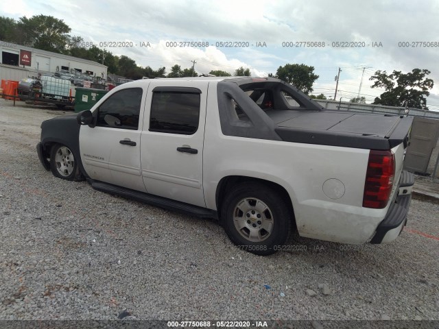 Photo 2 VIN: 3GNVKEE01AG241785 - CHEVROLET AVALANCHE 