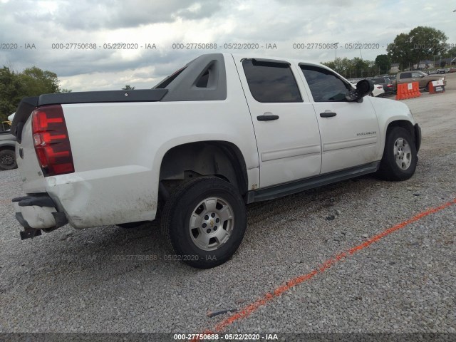 Photo 3 VIN: 3GNVKEE01AG241785 - CHEVROLET AVALANCHE 